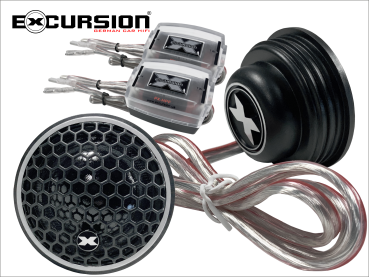 EXCURSION PX 6C - 16.5cm DIN 2-Way Component System