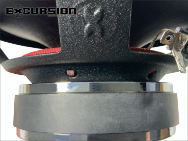 EXCURSION PX 6M - 16cm DIN Midbass Loudspeaker