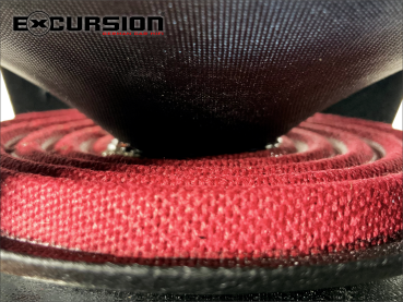 EXCURSION PX 6M - 16cm DIN Midbass Loudspeaker