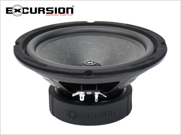 EXCURSION RX 8C ECO - 20cm DIN 2-Way Component System