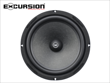 EXCURSION RX 8C ECO - 20cm DIN 2-Way Component System