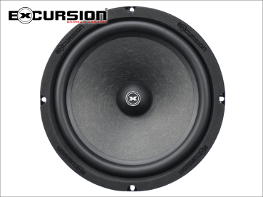 EXCURSION RX 8M - 20cm DIN Midbass Loudspeaker
