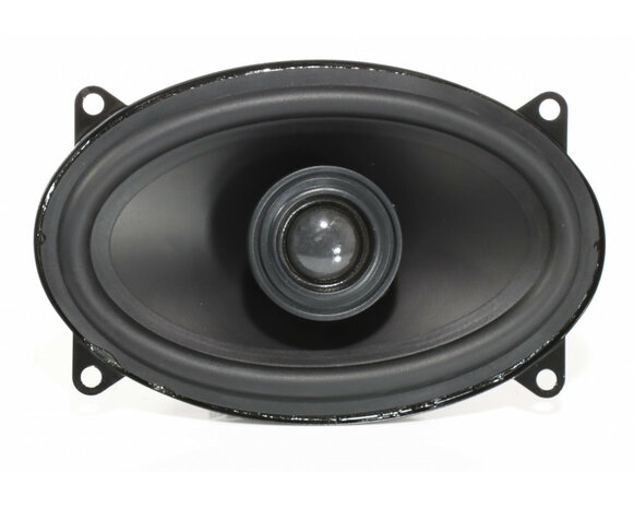 X-SERIE 4x6 High Performance Volkswagen Golf 1 coaxiaal systeem