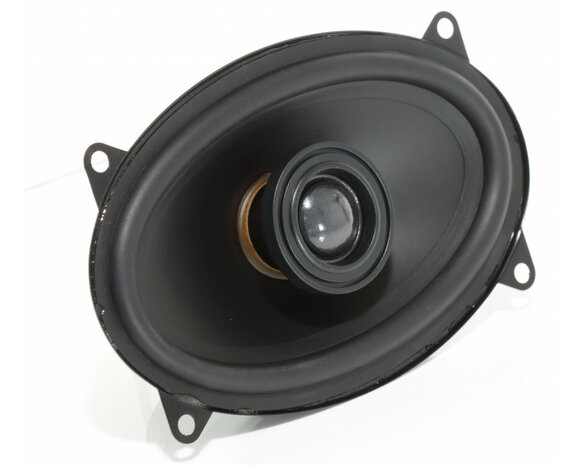 X-SERIE 4x6 High Performance Volkswagen Scirocco 1 coaxiaal systeem