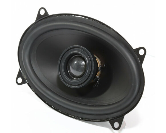 X-SERIE 4x6 High Performance Volkswagen Scirocco 1 coaxiaal systeem