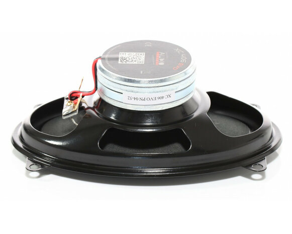 X-SERIE 4x6 High Performance Volkswagen Scirocco 1 coaxiaal systeem