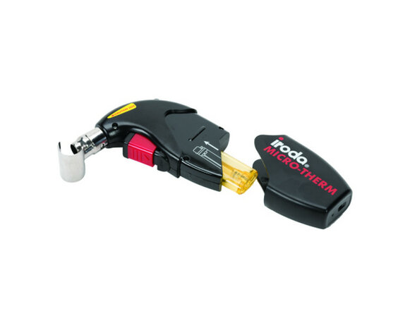 Iroda MJ-600 compact warmtepistool, voor krimpkous en soldeerhulzen