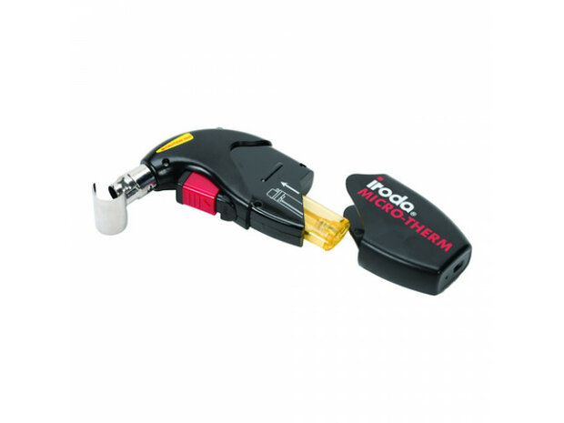Iroda MJ-600 compact warmtepistool, voor krimpkous en soldeerhulzen