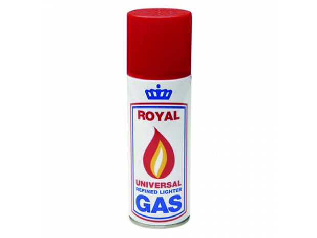 Aansteker butaan gas voor Iroda MJ-300 &amp; MJ-600 200ml