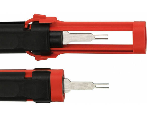 Ontgrendelings tool for Molex contacts