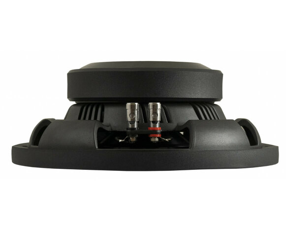 10&quot; pasklare subwoofer kist voor Scania CR20 met DLS PS10 400W RMS, 4Ohm