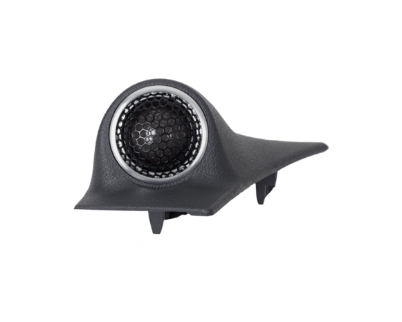DLS Cruise Mercedes 6,5&quot; Plug&#039;n&#039;Play Component Speaker Kit