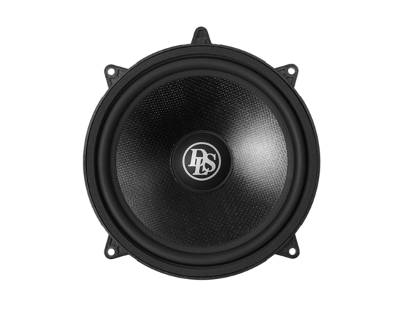 DLS Cruise Mercedes 6,5&quot; Plug&#039;n&#039;Play Component Speaker Kit