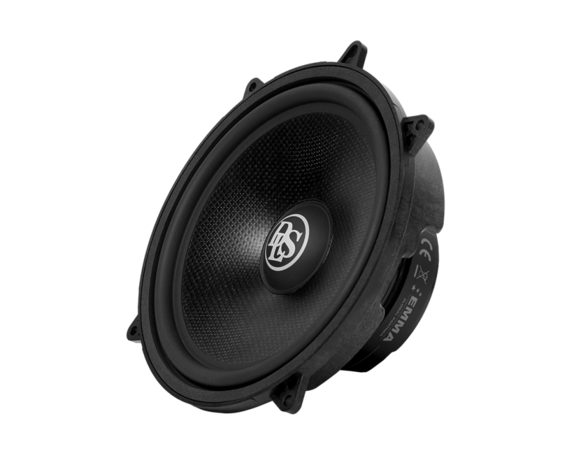 DLS Cruise Mercedes 6,5&quot; Plug&#039;n&#039;Play Component Speaker Kit