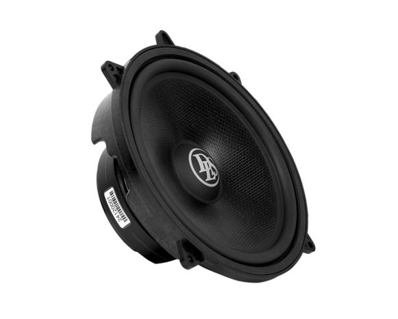 DLS Cruise Mercedes 6,5&quot; Plug&#039;n&#039;Play Component Speaker Kit