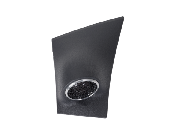 DLS Cruise Mercedes 6,5&quot; Plug&#039;n&#039;Play Component Speaker Kit