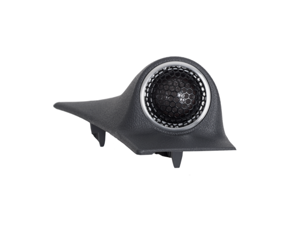 DLS Cruise Mercedes 6,5&quot; Plug&#039;n&#039;Play Component Speaker Kit