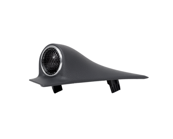 DLS Cruise Mercedes 6,5&quot; Plug&#039;n&#039;Play Component Speaker Kit