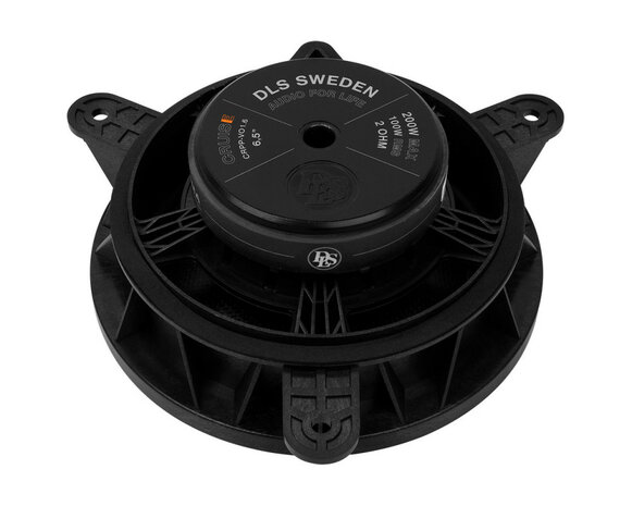 DLS Cruise Volvo 165mm, Plug&#039;n&#039;Play Component Luidspreker