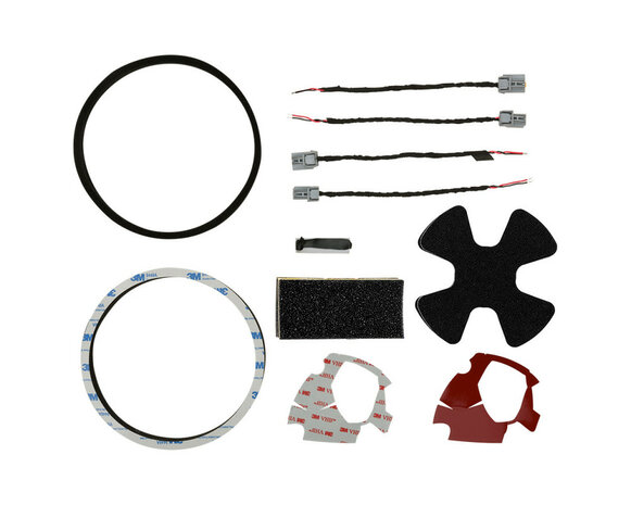 DLS Cruise Volvo 165mm, Plug&#039;n&#039;Play Component Luidspreker