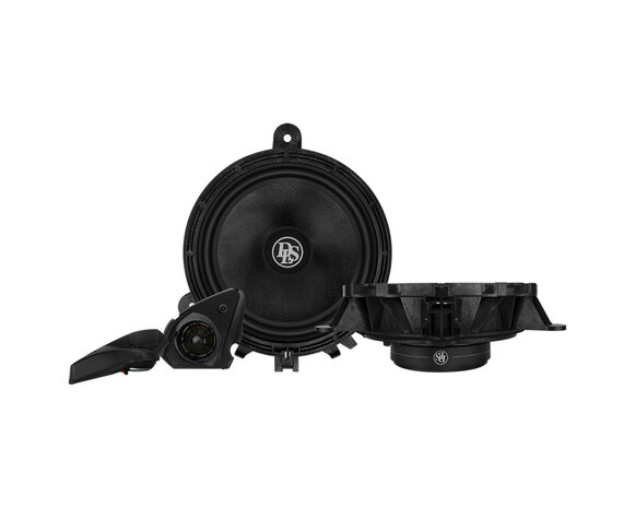 DLS Cruise Volvo 165mm, Plug&#039;n&#039;Play Component Luidspreker
