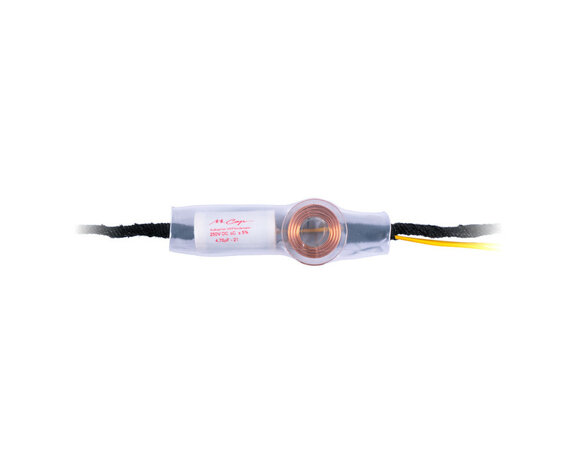 DLS Cruise Volvo 165mm, Plug&#039;n&#039;Play Component Luidspreker
