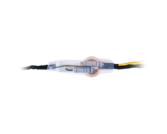 DLS Cruise Volvo 165mm, Plug&#039;n&#039;Play Component Luidspreker