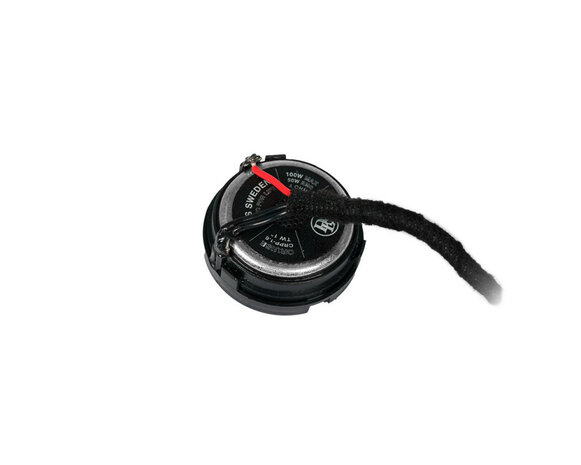 DLS Cruise FIAT 6,5&quot;,/165mm Plug&#039;n&#039;Play Component Luidspreker