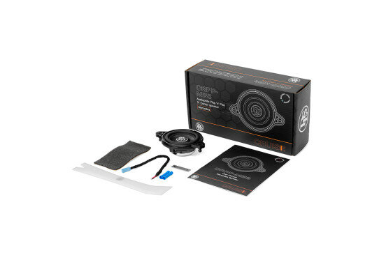 DLS Cruise Mercedes 3&quot; Plug&#039;n&#039;Play Center Speaker
