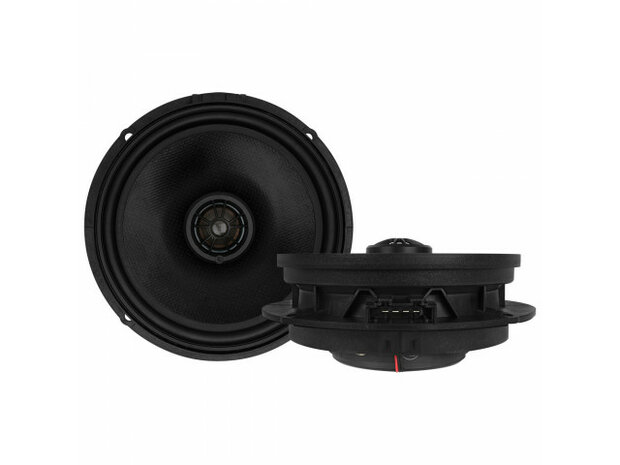 DLS Cruise Volkswagen 6,5&quot;/165mm, Plug&#039;n&#039;Play Coaxiaal Luidspreker