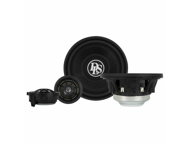 DLS Cruise BMW 100mm, Plug&#039;n Play component luidspreker