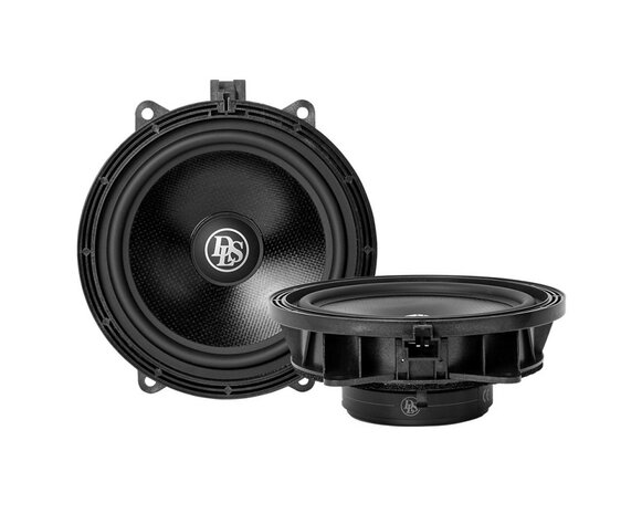 DLS Cruise Volvo 165mm, Plug&#039;n&#039;Play Mid Woofer 8Ohm ZONDER! Harman Kardon/B&amp;W Audio