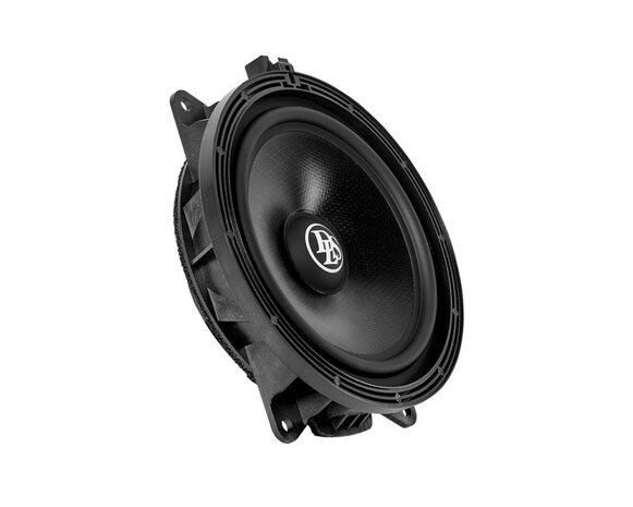 DLS Cruise Volvo 165mm, Plug&#039;n&#039;Play Mid Woofer 8Ohm ZONDER! Harman Kardon/B&amp;W Audio