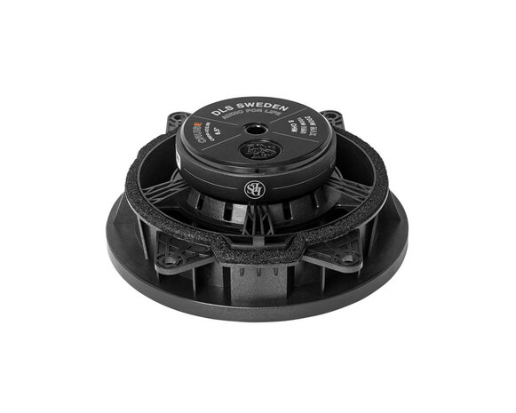 DLS Cruise Volvo 165mm, Plug&#039;n&#039;Play Mid Woofer 8Ohm ZONDER! Harman Kardon/B&amp;W Audio