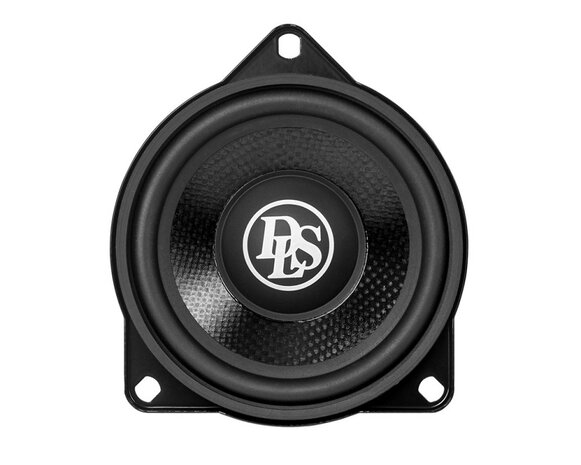 DLS Cruise Volvo 100mm, Plug&#039;n&#039;Play Mid Speaker 8Ohm ZONDER! Harman Kardon/B&amp;W Audio