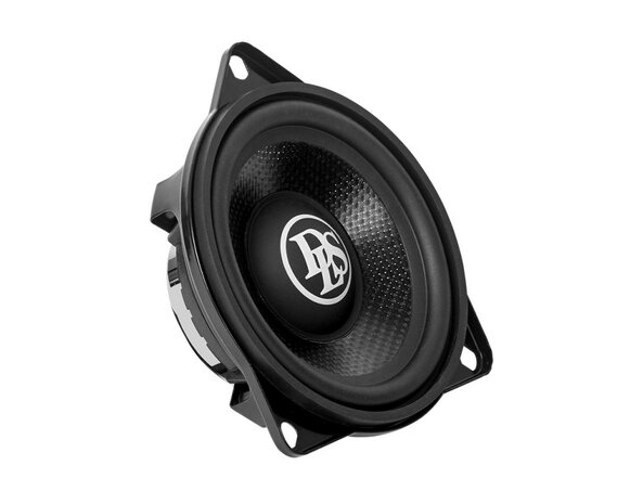 DLS Cruise Volvo 100mm, Plug&#039;n&#039;Play Mid Speaker 4Ohm MET! Harman Kardon/B&amp;W Audio