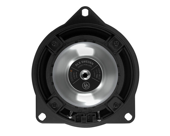 DLS Cruise Volvo 100mm, Plug&#039;n&#039;Play Mid Speaker 4Ohm MET! Harman Kardon/B&amp;W Audio