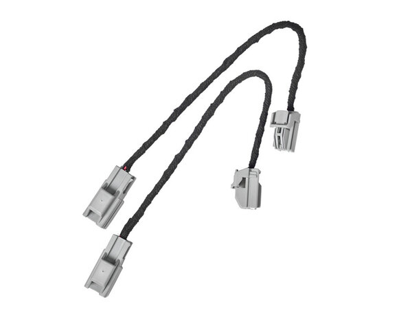 DLS Cruise Volvo , Plug&#039;n&#039;Play Tweeter 8Ohm ZONDER! Harman Kardon/B&amp;W Audio