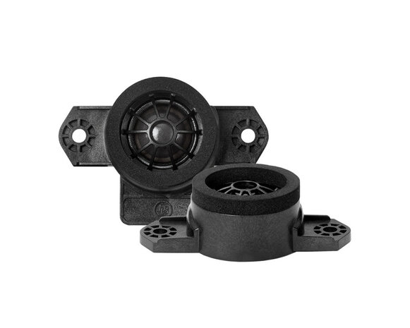 DLS Cruise Volvo , Plug&#039;n&#039;Play Tweeter 8Ohm ZONDER! Harman Kardon/B&amp;W Audio