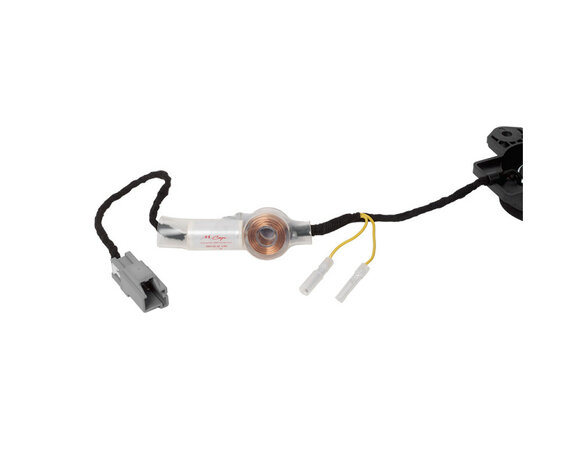 DLS Cruise Volvo , Plug&#039;n&#039;Play Tweeter 8Ohm ZONDER! Harman Kardon/B&amp;W Audio