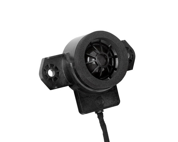 DLS Cruise Volvo , Plug&#039;n&#039;Play Tweeter 8Ohm ZONDER! Harman Kardon/B&amp;W Audio