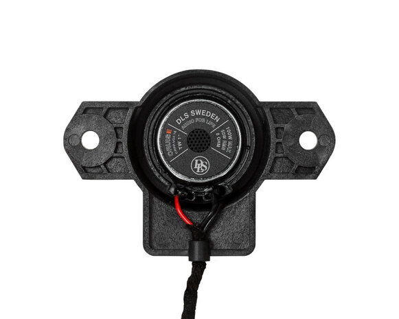 DLS Cruise Volvo , Plug&#039;n&#039;Play Tweeter 8Ohm ZONDER! Harman Kardon/B&amp;W Audio