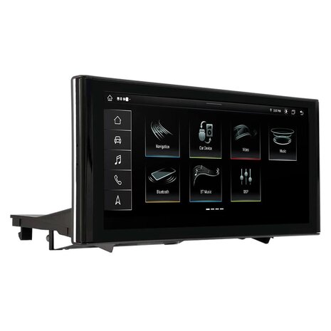 Audi A3,S3 en RS3 (8V &amp; 8V2) 2012-2020 draadloos Carplay en Android Auto navigatie 12.3&Prime;inch cta core 4+64GB