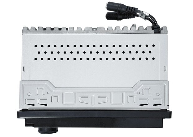 DAB / BT autoradio Volvo S60, V70, XC70 | 4&times;50 watt | multicolor | Audiovolt AMS-450DAB