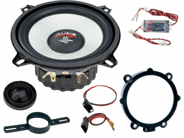 MFIT MERCEDES SPRINTER 906 pasklare 130 mm 2-weg composet