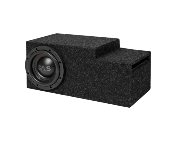 MAX Level 1 Loaded enclosure 6,5&quot; VW ID.BUZZ/Cargo (3-seats)