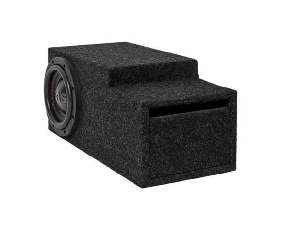 MAX Level 1 Loaded enclosure 6,5&quot; VW ID.BUZZ/Cargo (3-seats)