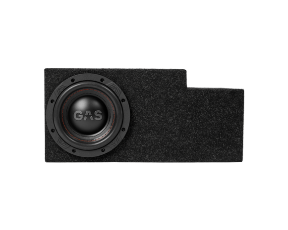 MAX Level 1 Loaded enclosure 6,5&quot; VW ID.BUZZ/Cargo (3-seats)