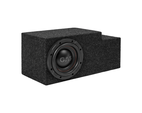 MAX Level 1 Loaded enclosure 6,5&quot; VW ID.BUZZ/Cargo (3-seats)