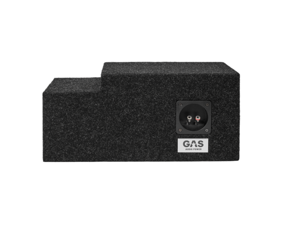 MAX Level 1 Loaded enclosure 6,5&quot; VW ID.BUZZ/Cargo (3-seats)